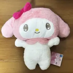 マイメロディ だっこだっこ！超BIGぬいぐるみ　サンリオ
