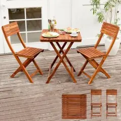 ガーデンテーブル ガーデニング