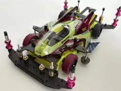 タミヤ ミニ四駆 VZシャーシ アバンテmk3 アズール - メルカリ