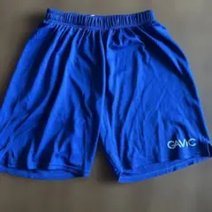 GAVIC ハーフパンツ XL 青