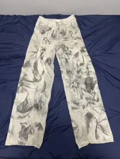 zara リメイクパンツ　v系　パンク　y2k ダークコア