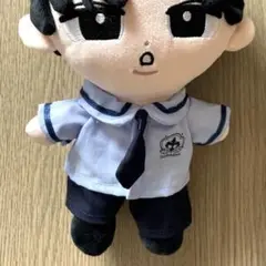 4点Sa❤️Lm すのチル コスチューム 衣装 服 man チルぬい衣装✨ SnowMan BIGぬいぐるみとお揃い衣装のふっか💜め