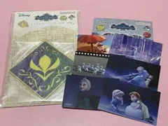 ディズニー 一番くじ アナ雪セット