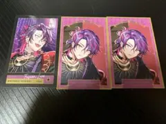 渡会雲雀 フォト風カード 3枚