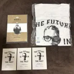 2025年最新】the future is in the pastの人気アイテム - メルカリ