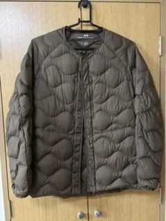 ユニクロ White Mountaineering ウルトラライトダウン XL