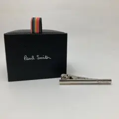 【美品現行】Paul Smith ポールスミス　ネクタイピン　リバーシブル 箱付 未使用品】Paul Smith ポールスミス ネクタイピン リバーシブル 箱付