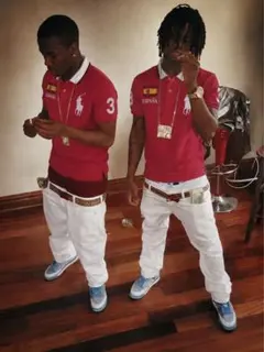 超希少　y2k Polo Ralph Lauren ビッグポニー　 チーフキーフのサムネイル