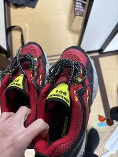 ニューバランス 801