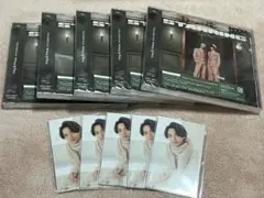 King&Prince STARRING 通常盤初回プレス 特典付き まとめ売り