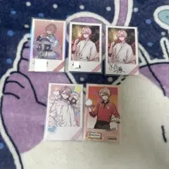 ネオポルテ バレンタイン チェキ風カード 心白てと　直筆サイン　9枚セット 心白てと 直筆サイン入り バレンタインチェキ風カード Amazon.co