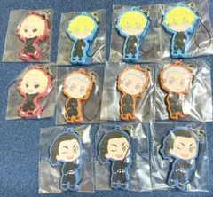 東京リベンジャーズ タイトーくじ E賞 松野千冬 場地圭介 佐野万次郎 三ツ谷隆