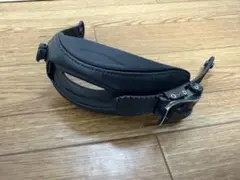 BURTON Mサイズ トゥ・キャップ&トゥスライダー、ラチェット付き一式