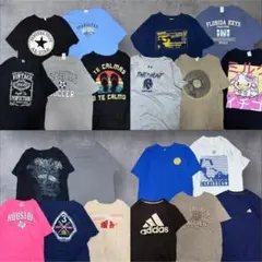 古着 卸売 まとめ売り 半袖Tシャツ 20枚セット XL