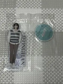 SEVENTEEN 一番くじ アクリルスタンド ジョンハン