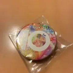 ミセスグリーンアップル 10 CD購入特典ミラー