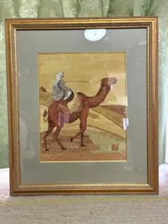 Heart of Gold 油彩画 F25 絵画 風景画 人物画 クリムトの風景画 - 小さな美術館 note 絵画