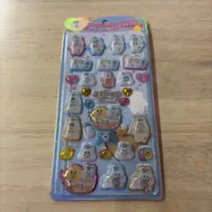 うるちゅるんぽちゃむシール　正規品のサムネイル