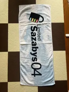 04 Limited Sazabys フォーリミ PCタオル