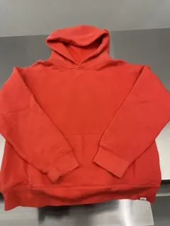 GAP KIDS オレンジ パーカー