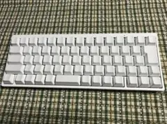 26/7 購入 HHKB HYBRID Type-S 無刻印 雪 JIS - メルカリ