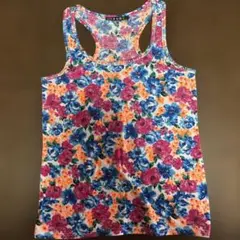 INGNI花柄タンクトップのサムネイル