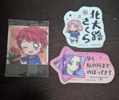 アイカツ! シール ステッカー セット