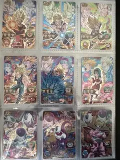SDBH BM5-JCP 5種 コンプリートセット - メルカリ