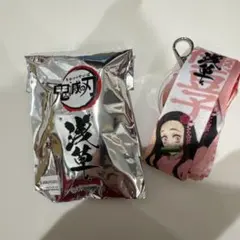 鬼滅の刃×浅草 コラボイベント ネックストラップ2