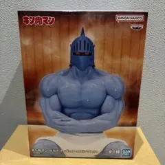 新品未開封　キン肉マンフィギュア　ロビンマスク・キン肉マン