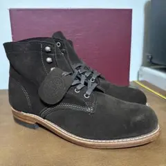 Wolverine 1000マイルブーツ W40093 US7.5 美品　箱ボロのサムネイル