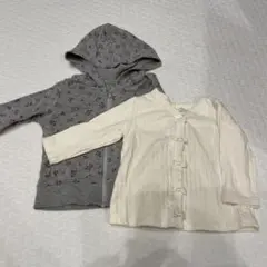 80サイズ　アウター