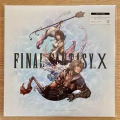 新品 FINAL FANTASY X LP Vinyl Eternal Calm