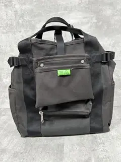 ポーター ユニオン 吉田カバン リュック バックパック ハンドバッグ ブラック