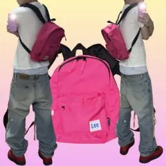 Lee 00s archive outdoor backpack swag ✴︎のサムネイル