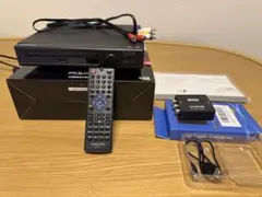 フルセグ2X2地デジチューナーパナソニック製TU-DTV60型Ver,UP済み品