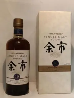 2026年最新】ニッカ 余市 10年の人気アイテム - メルカリ