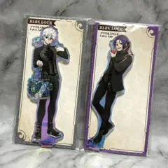 凪誠士郎 御影玲王 ブルーロック アクリルスタンド マズル Fairy tale