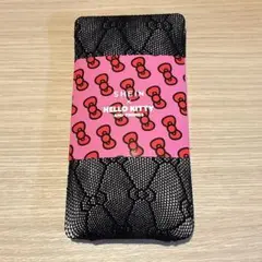 shein Hello kitty 網タイツ
