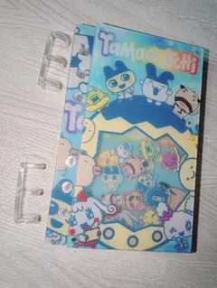 たまごっち シャカシャカシール帳