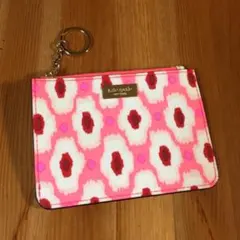 新品未使用 kate spade ケイトスペード コイン&カード ケース