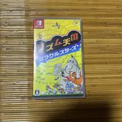 リズム天国 ミラクルスターズ Switch