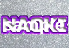 ネームボード 小林直己 NAOKI JSB 3JSB