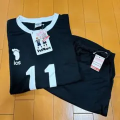 ハイキュー　しまむら　ユニフォーム　上下　宮治　M
