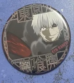 東京喰種 金木研 缶バッジ 東京喰種トーキョーグール_金木 研 場面写缶バッジ5個セット | 公式