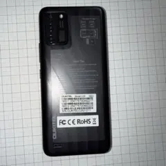 OUKITEL C1 128GB 未使用に近い ウキテル スマホ - メルカリ