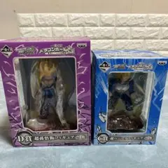 ドラゴンボール一番くじフィギュア