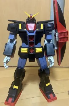 ジャンク】組立済 HGUCサイコガンダム、MGアルトロンガンダム2点セット