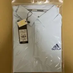 adidas ゴルフ メンズ ポロシャツ Mサイズのサムネイル