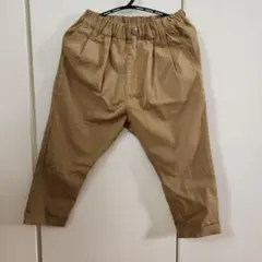 devil rock ベージュ 長ズボン